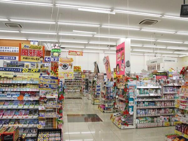 サンキュー薬局 綾羅木本町店（パート）の薬剤師求人メイン写真2