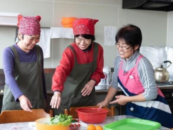 社会福祉法人 共愛会（常勤）の管理栄養士求人メイン写真2