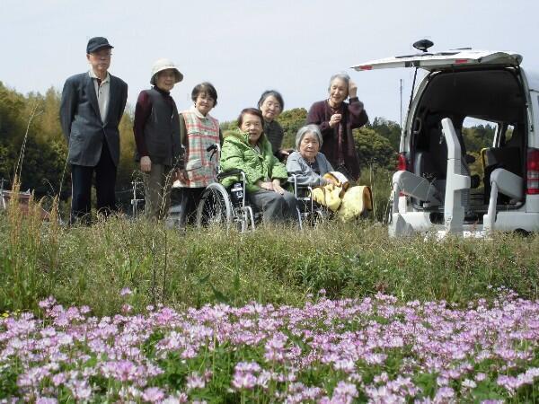 介護付有料老人ホーム たいしんかていな永満寺（軽作業 / パート）の清掃員求人メイン写真5