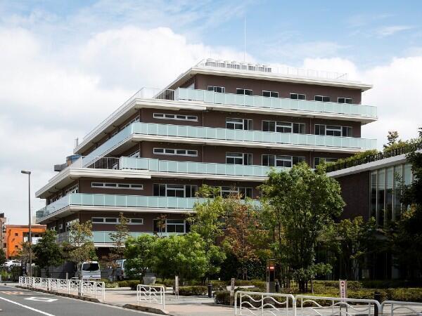 介護老人保健施設 葵の園・江東区（常勤）の介護職求人メイン写真1