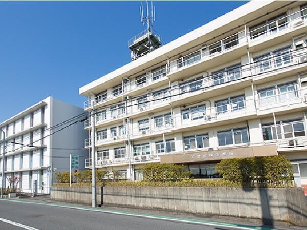 公益財団法人 紫雲会 横浜病院（常勤）の精神保健福祉士求人メイン写真1