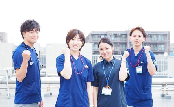 ケアホスピス中原 常勤 看護師求人 採用情報 神奈川県川崎市中原区 公式求人ならコメディカルドットコム