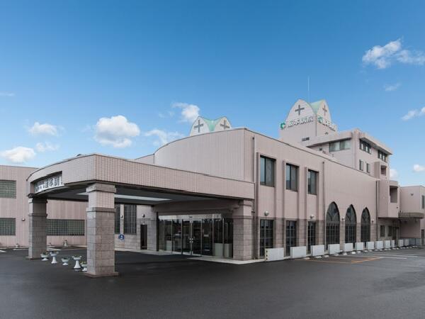 阪本病院（常勤）の看護助手求人メイン写真1