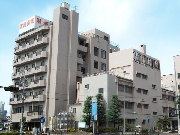 医療法人若宮会 菊池病院（常勤）の看護師求人メイン写真1