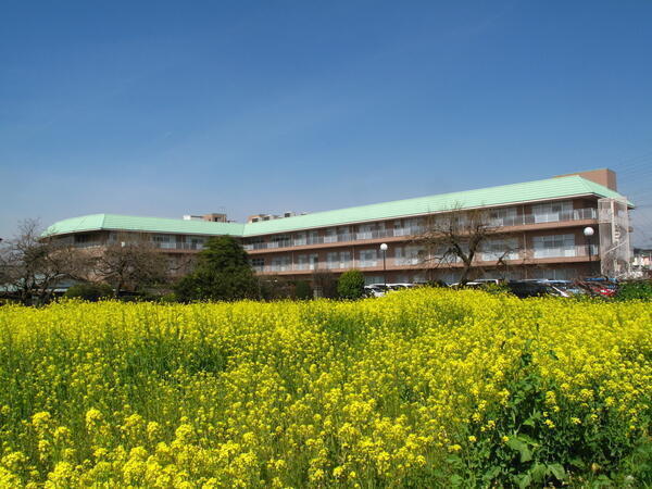 蓮田ナーシングホーム翔裕園（生活相談員/常勤）の社会福祉士求人メイン写真1