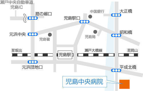 児島中央病院 パート 看護助手求人 採用情報 岡山県倉敷市 直接応募ならコメディカルドットコム