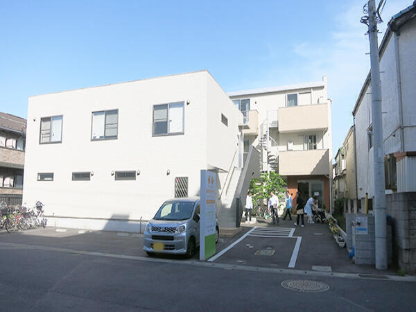 サービス付き高齢者向け住宅 シーサーハウス（常勤）の介護福祉士求人メイン写真1