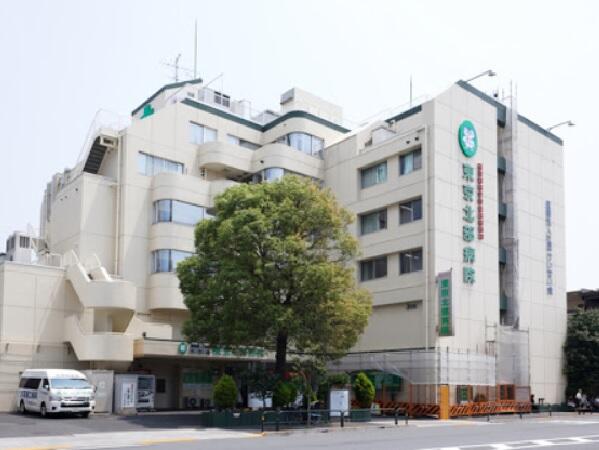 東京北部病院（パート）の医療事務求人メイン写真1