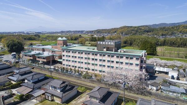 悠紀会病院（常勤）の介護福祉士求人メイン写真1