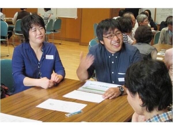 社会福祉法人 みつわ会　障がい者総合支援事業所（常勤）の支援員求人メイン写真2