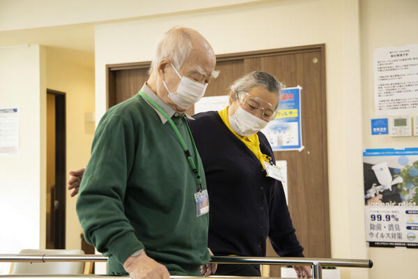 楽々ウォークたんぽぽ（生活相談員/常勤）の介護福祉士求人メイン写真3