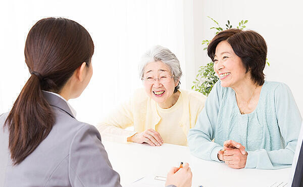 南永田桜樹の森 介護保険センター（常勤）のケアマネジャー求人メイン写真2