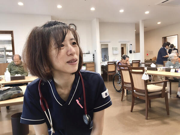 セントケア成東（訪問入浴/正社員）の准看護師求人メイン写真1