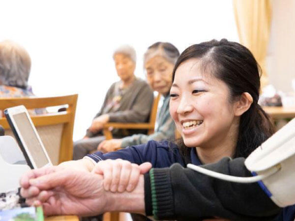 セントケア看護小規模市川大和田（パート）の介護職求人メイン写真1