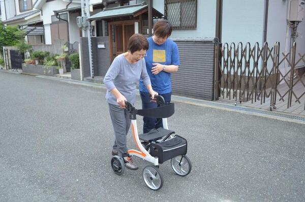 グッドライフケア訪問看護ステーション大阪（常勤）の言語聴覚士求人メイン写真1