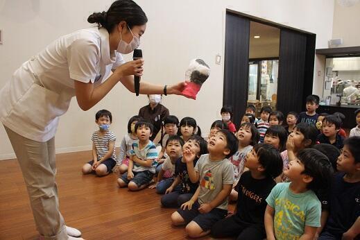 認可保育園コビープリスクールやしおステーション（常勤）の看護師求人メイン写真1