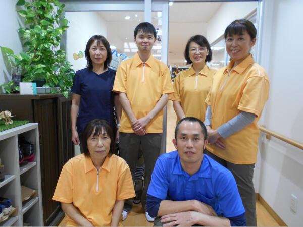 デイサービスセンターさとのこハウス水戸堀町（常勤）の作業療法士求人メイン写真1