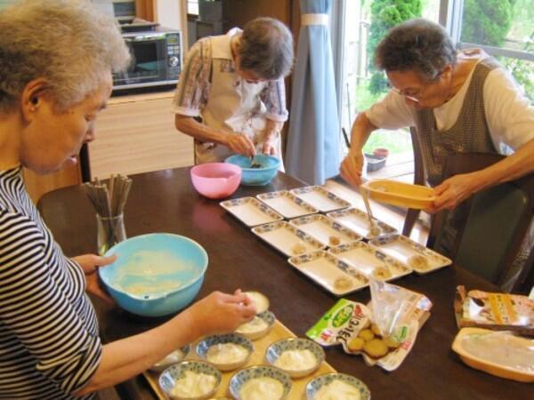 グループホーム 穂波の里（パート）の介護福祉士求人メイン写真2