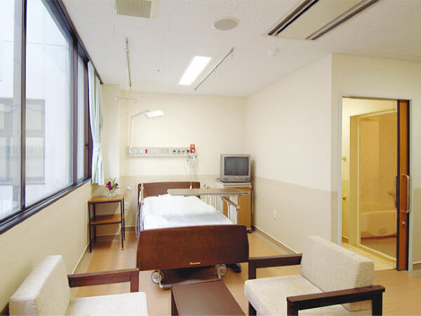 十条武田リハビリテーション病院（パート）の看護助手求人メイン写真4