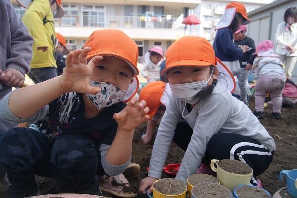 認可保育園春日部市立武里南保育所（常勤）の保育士求人メイン写真4