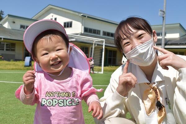 認可保育園コビープリスクールみさとたかの（エリア保育士/パート）の保育士求人メイン写真5