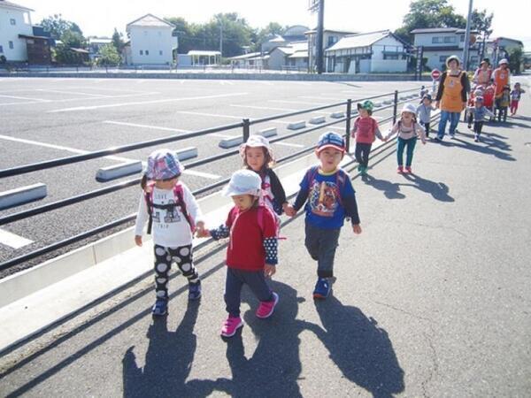 かみつが保育園（パート）の保育士求人メイン写真4