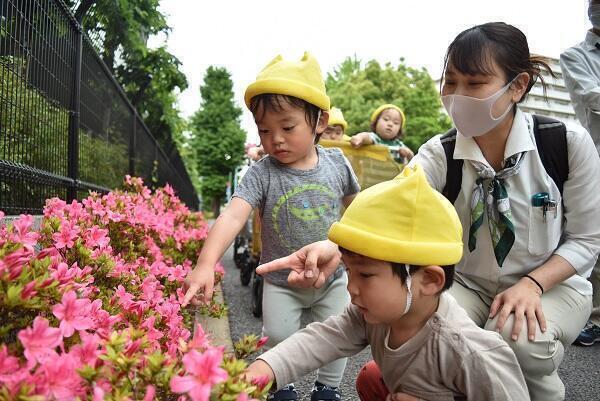 認可保育園東根市立さくらんぼ保育所（契約社員）の保育士求人メイン写真2