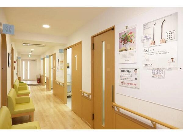 綾瀬中央診療所（常勤 / 管理職候補）の医療事務求人メイン写真4