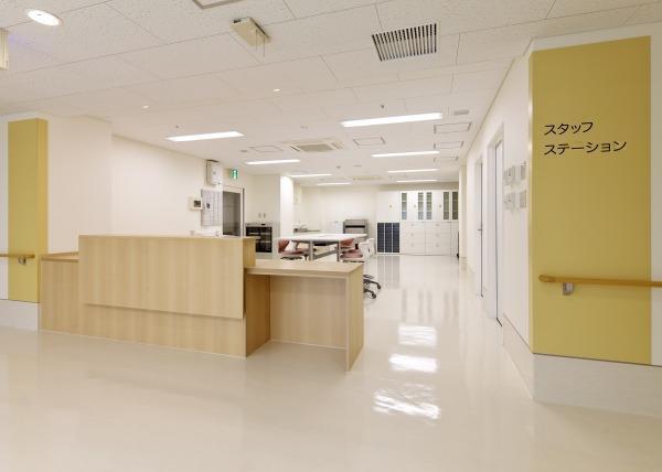 川口工業総合病院（経理課/常勤）の一般事務求人メイン写真4