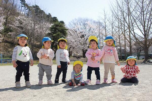 認可保育園東根市立さくらんぼ保育所（契約社員）の保育士求人メイン写真3