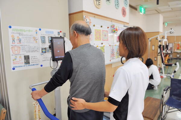 介護老人保健施設メディコ阿久比（常勤）のケアマネジャー求人メイン写真3