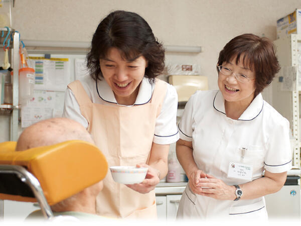 八王子保健生活協同組合 城山病院（常勤）の介護職求人メイン写真2