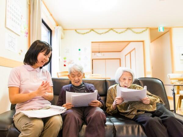 デイサービス一織庵 根岸（生活相談員/常勤）の社会福祉士求人メイン写真3