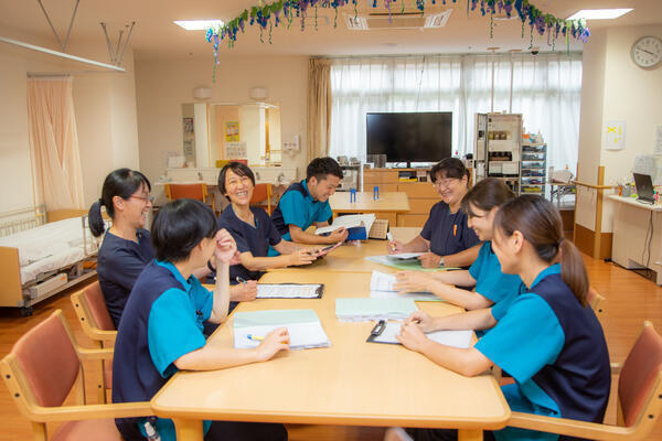 介護老人保健施設エスポワール練馬（パート）の一般事務求人メイン写真5