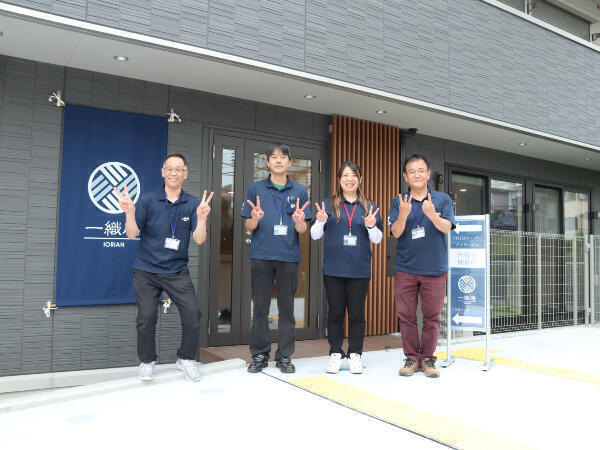 デイサービス一織庵 根岸（生活相談員/常勤）の社会福祉士求人メイン写真1