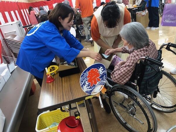 介護老人保健施設 Ｍ・Ｔ奈多ケア院（常勤）の介護福祉士求人メイン写真3