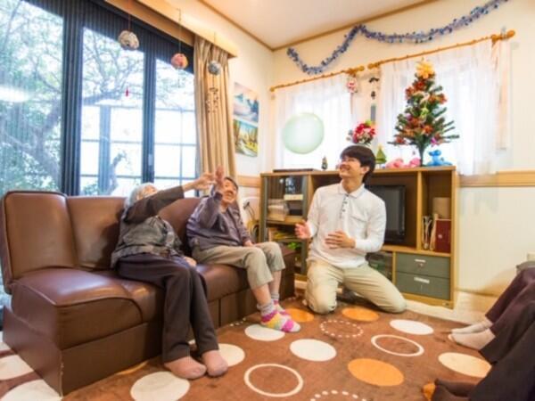 デイサービス一織庵 根岸（生活相談員/常勤）の介護福祉士求人メイン写真5