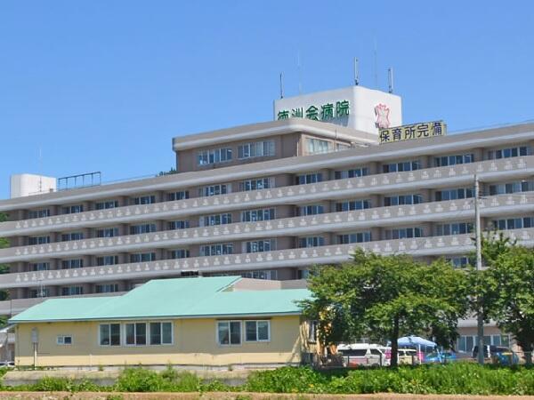 新庄徳洲会病院（常勤）の調理師/調理員求人メイン写真1