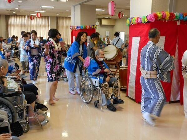 特別養護老人ホーム 清光苑（常勤）の介護福祉士求人メイン写真2