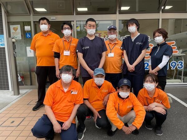 リハビリデイサービス 大きな手 鶴見橋（生活相談員/常勤）の介護福祉士求人メイン写真1