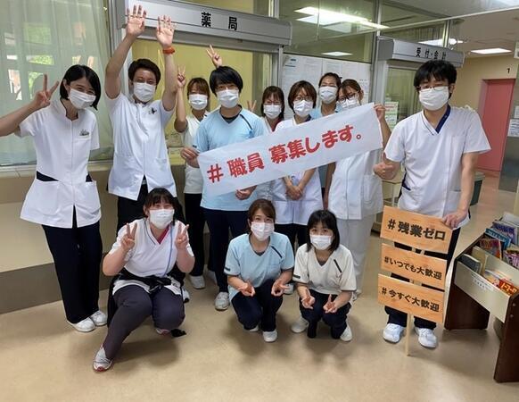 姉崎病院（常勤）の理学療法士求人メイン写真3