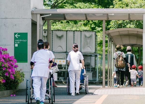 東京天使病院（地域医療連携室/常勤）の看護師求人メイン写真2