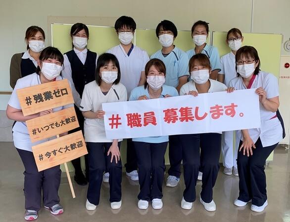 姉崎病院（常勤）の理学療法士求人メイン写真2