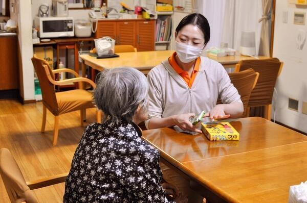 あけぼのデイサービスまごころ館 中野坂上（常勤）の介護職求人・採用 