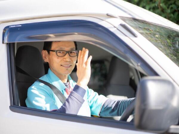 デイサービスセンター大岡山（パート）の送迎ドライバー求人メイン写真1
