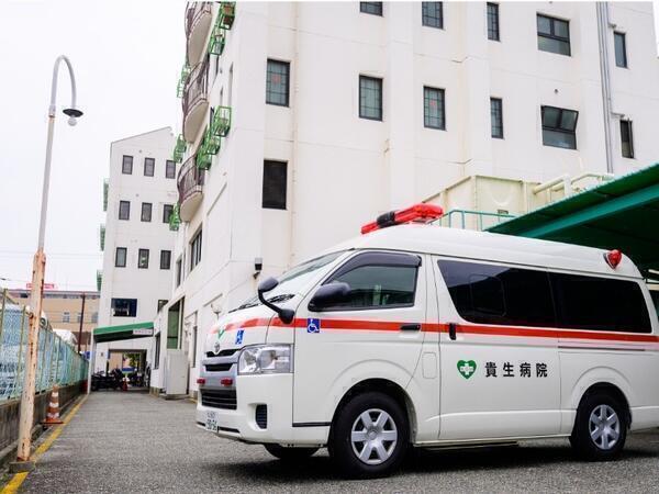 貴生病院（常勤）の薬剤師求人メイン写真4