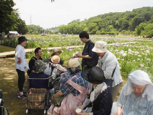 グループホームさくらの苑（日勤パート）の介護福祉士求人メイン写真2