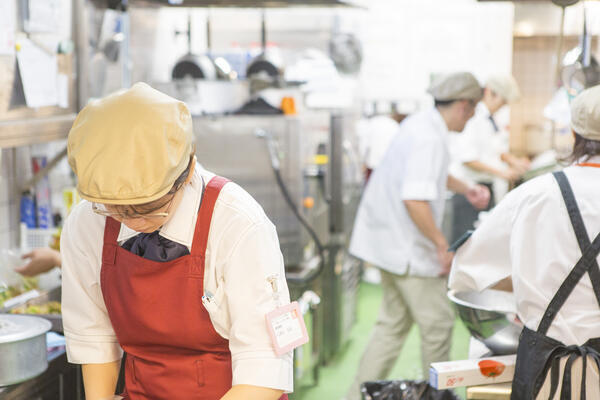 あいちリハビリテーション病院（パート）の調理師/調理員求人メイン写真2