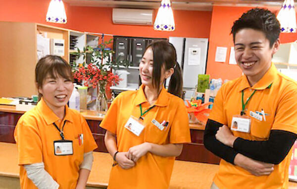 いきいき稲富デイサービスセンター（パート）の介護職求人メイン写真2