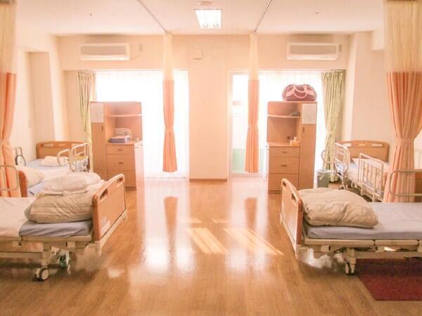 介護老人保健施設 デンマークイン新宿（パート）の看護師求人メイン写真3